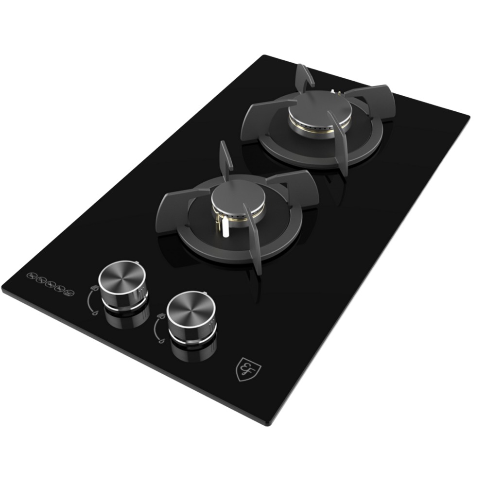 EF Domino Gas Cooker Hob EFH 3221 WT VGB